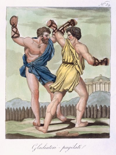 Gladiators, from 